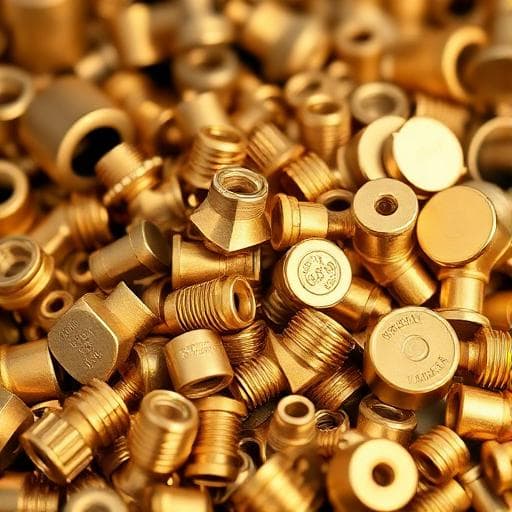 Brass C46500
