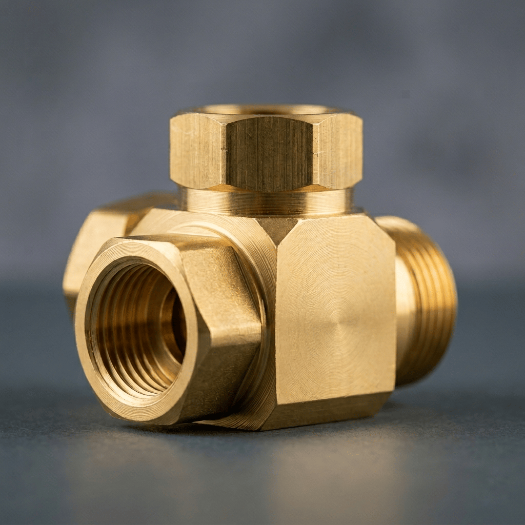 Brass CW510L