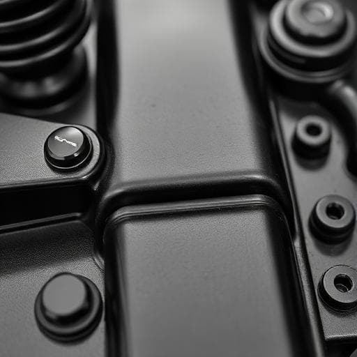 Zinc Plating - Black